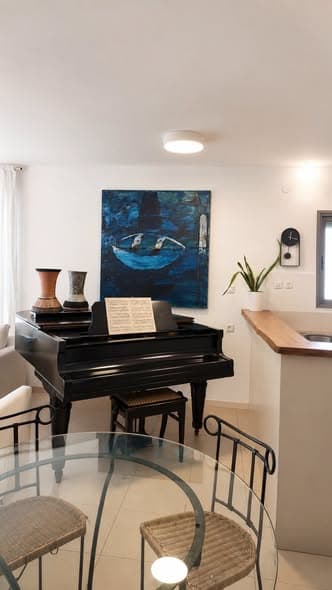 3 room sublet in Lev HaIr