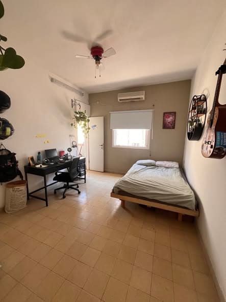 4 room sublet in Old North