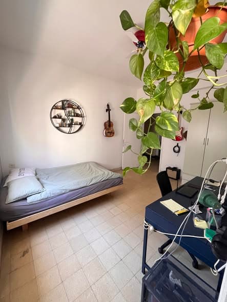 4 room sublet in Old North
