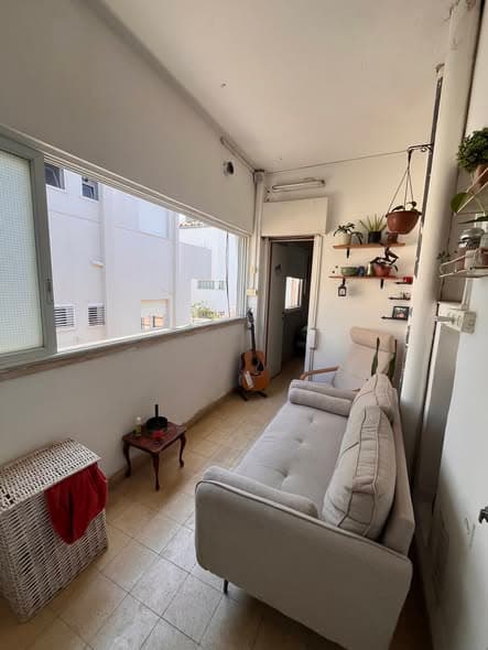 4 room sublet in Old North