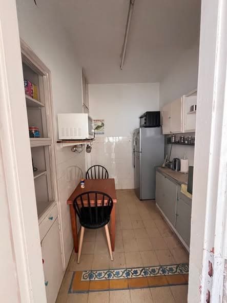 4 room sublet in Old North