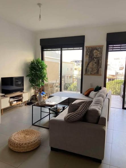 1 room sublet in Jaffa - Photo 1