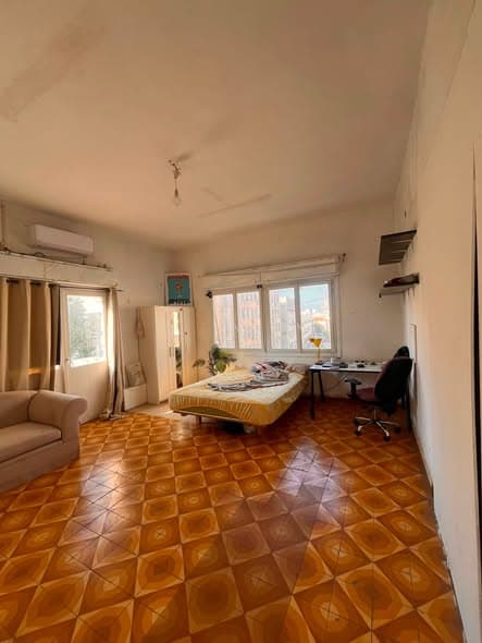  room sublet in Lev HaIr