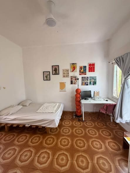2 room sublet in Old North