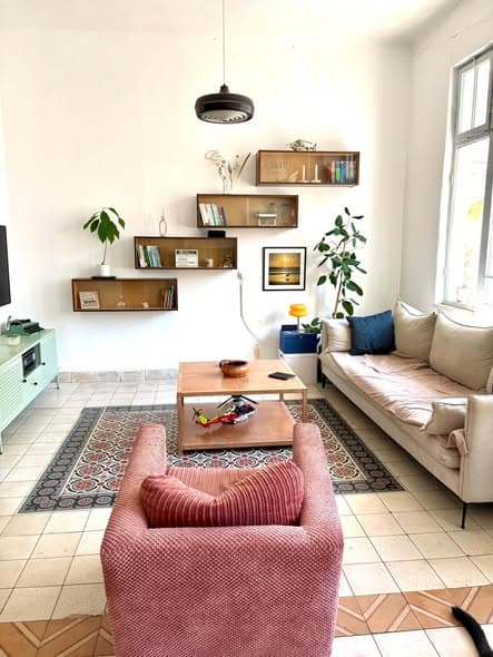 2 room sublet in Florentin