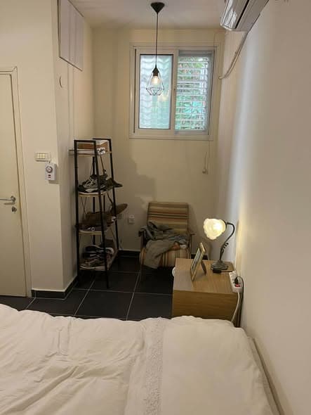 2 room sublet in Kerem HaTeimanim