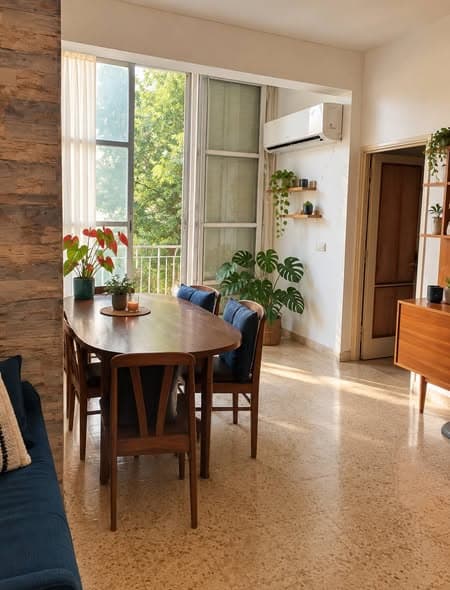 3 room sublet in Old North