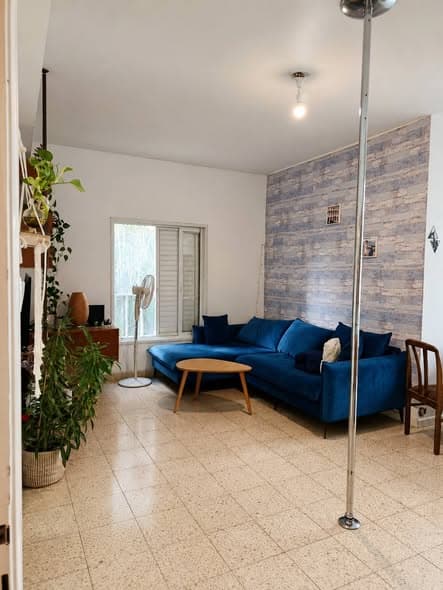 3 room sublet in Old North