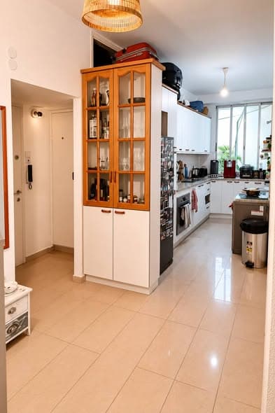 3 room sublet in Old North