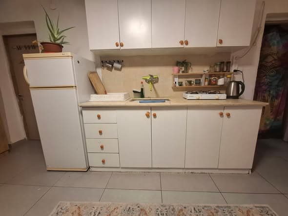 1 room sublet in Jaffa