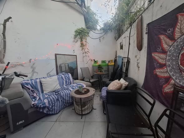 1 room sublet in Jaffa