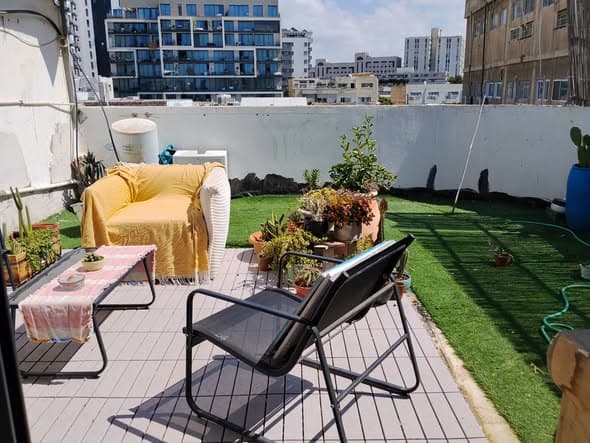 2 room sublet in Florentin