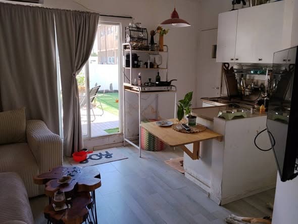 2 room sublet in Florentin