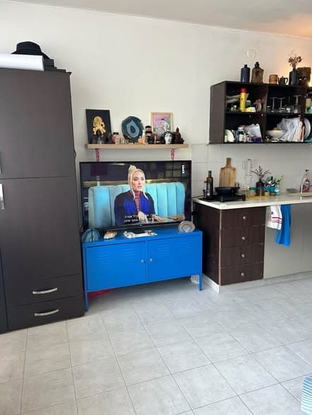 1 room sublet in Florentin - Photo 2