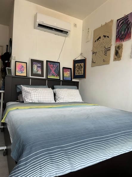 1 room sublet in Florentin - Photo 3
