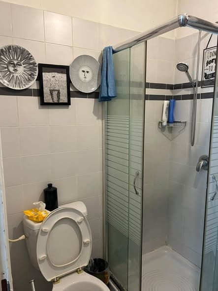 1 room sublet in Florentin - Photo 4