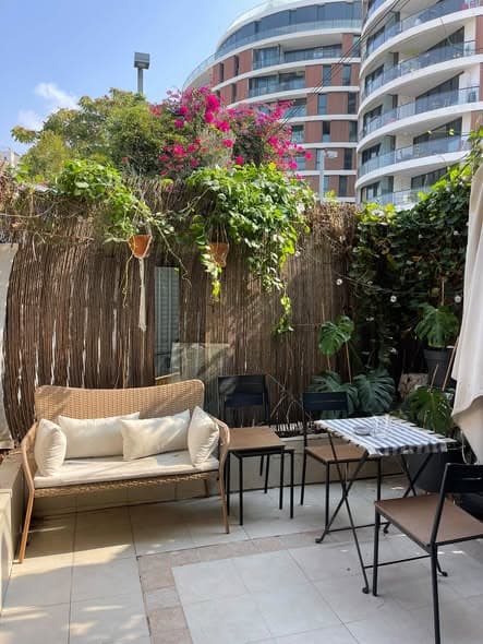 2 room sublet in Florentin - Photo 1