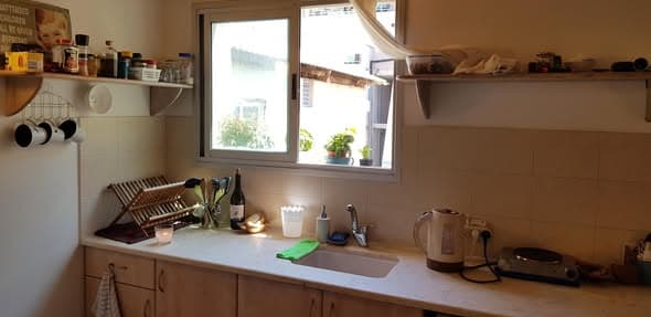  sublet in Florentin - Photo 1