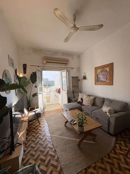  sublet in Florentin - Photo 1