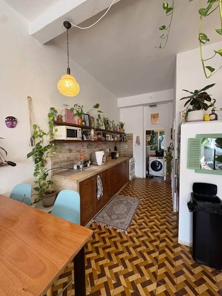  sublet in Florentin - Photo 2