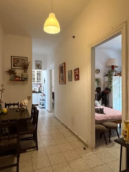 2.5 room sublet in Florentin - Photo 3