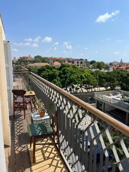 3 room sublet in Jaffa - Photo 1