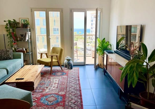 3 room sublet in Jaffa - Photo 3