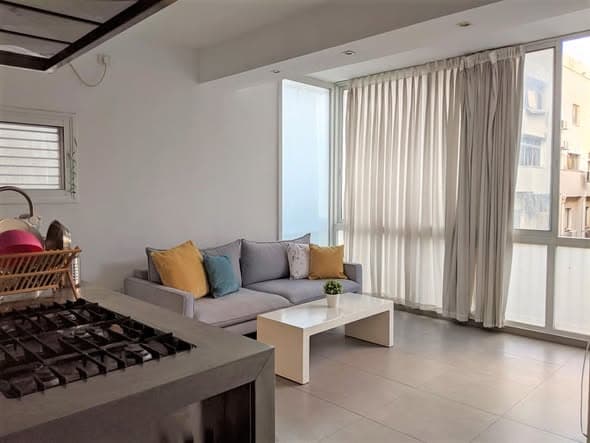 2 room sublet in Lev HaIr - Photo 1