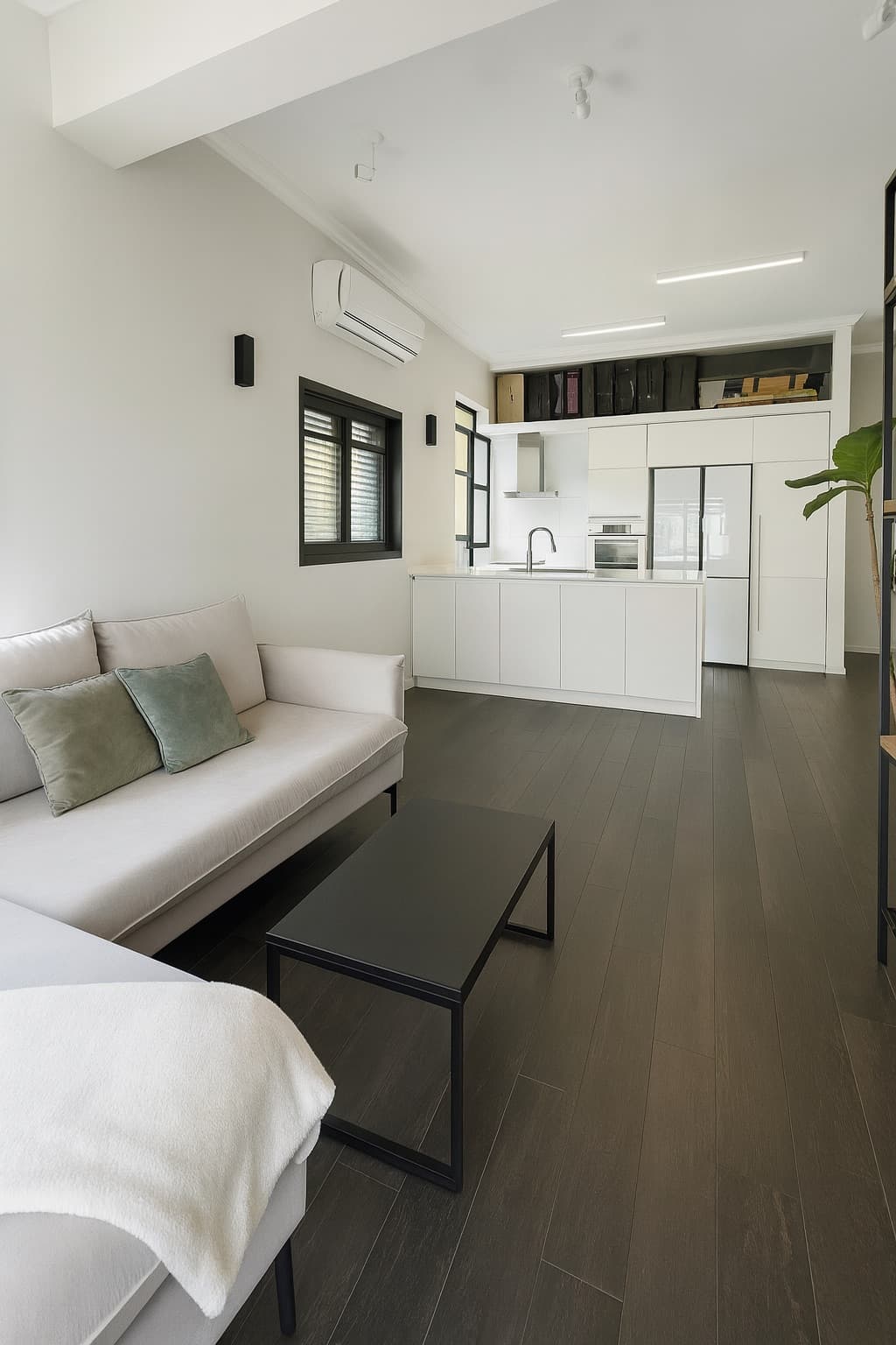 4 room sublet in Old North