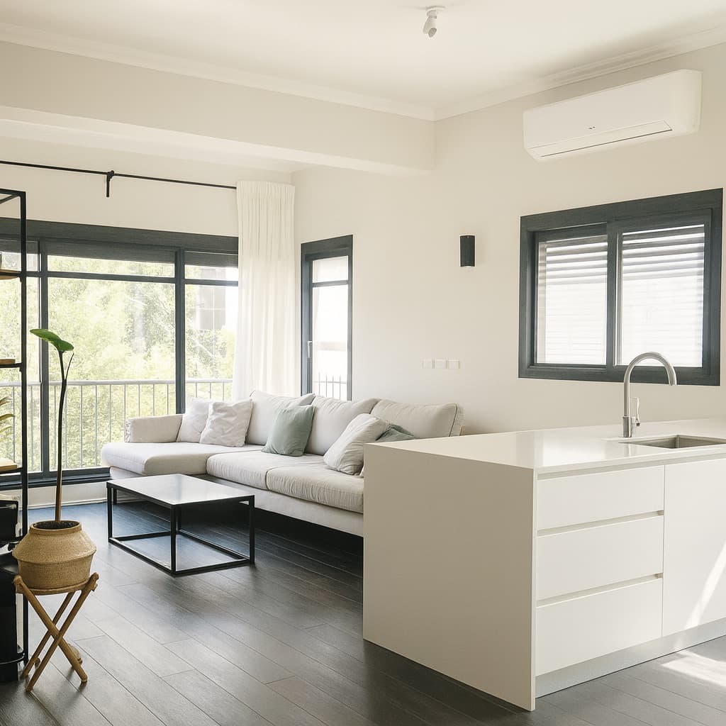 4 room sublet in Old North