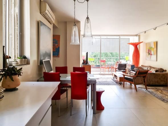 4 room sublet in Old North