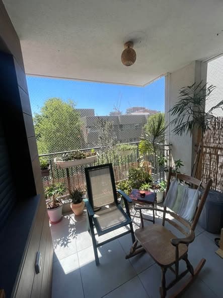3 room sublet in Florentin