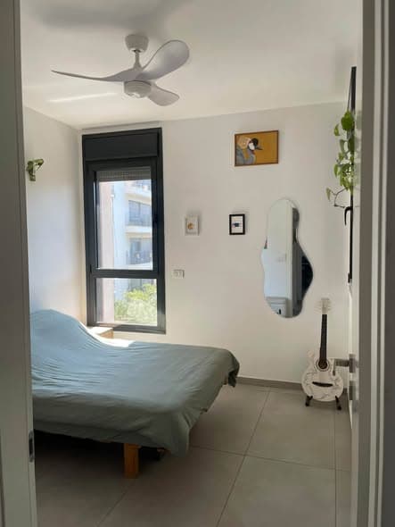 3 room sublet in Florentin