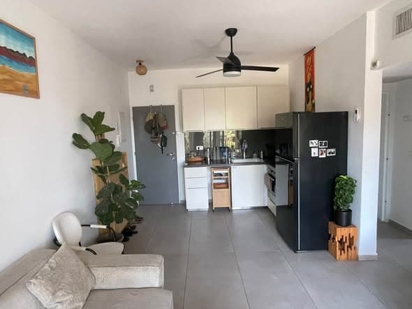 3 room sublet in Florentin