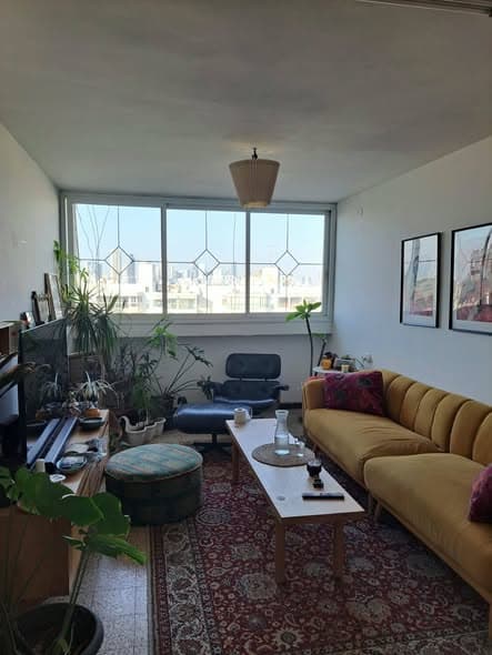 room sublet in Jaffa