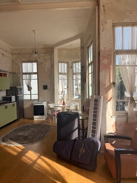 room sublet in Florentin