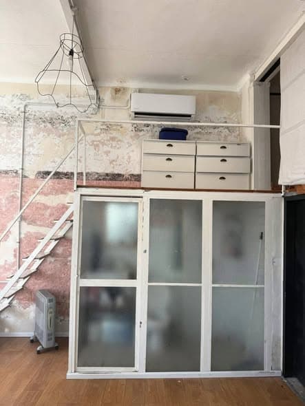 room sublet in Florentin
