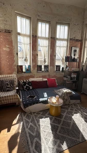 room sublet in Florentin