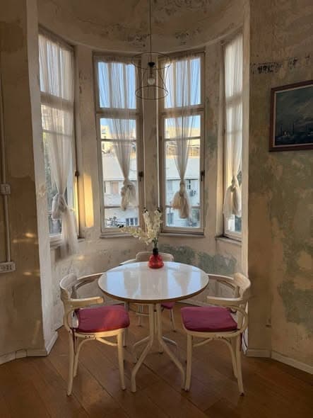 room sublet in Florentin