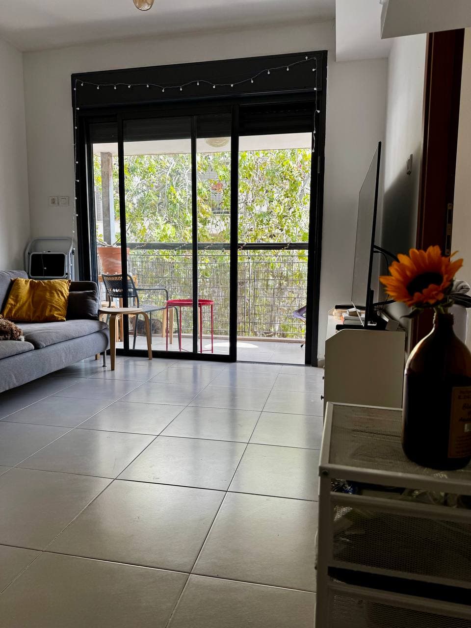 3 room sublet in Florentin